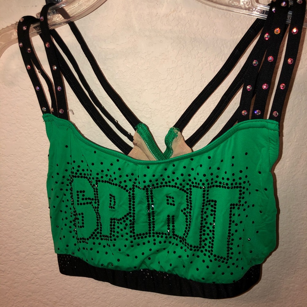 Spirit of Texas Practice Wear